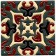 Ceramic High Relief Tile CS55-A